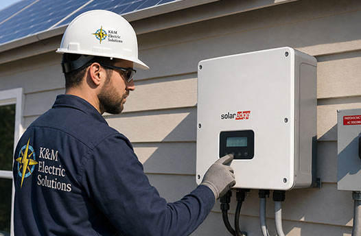 Reinstall Solar
